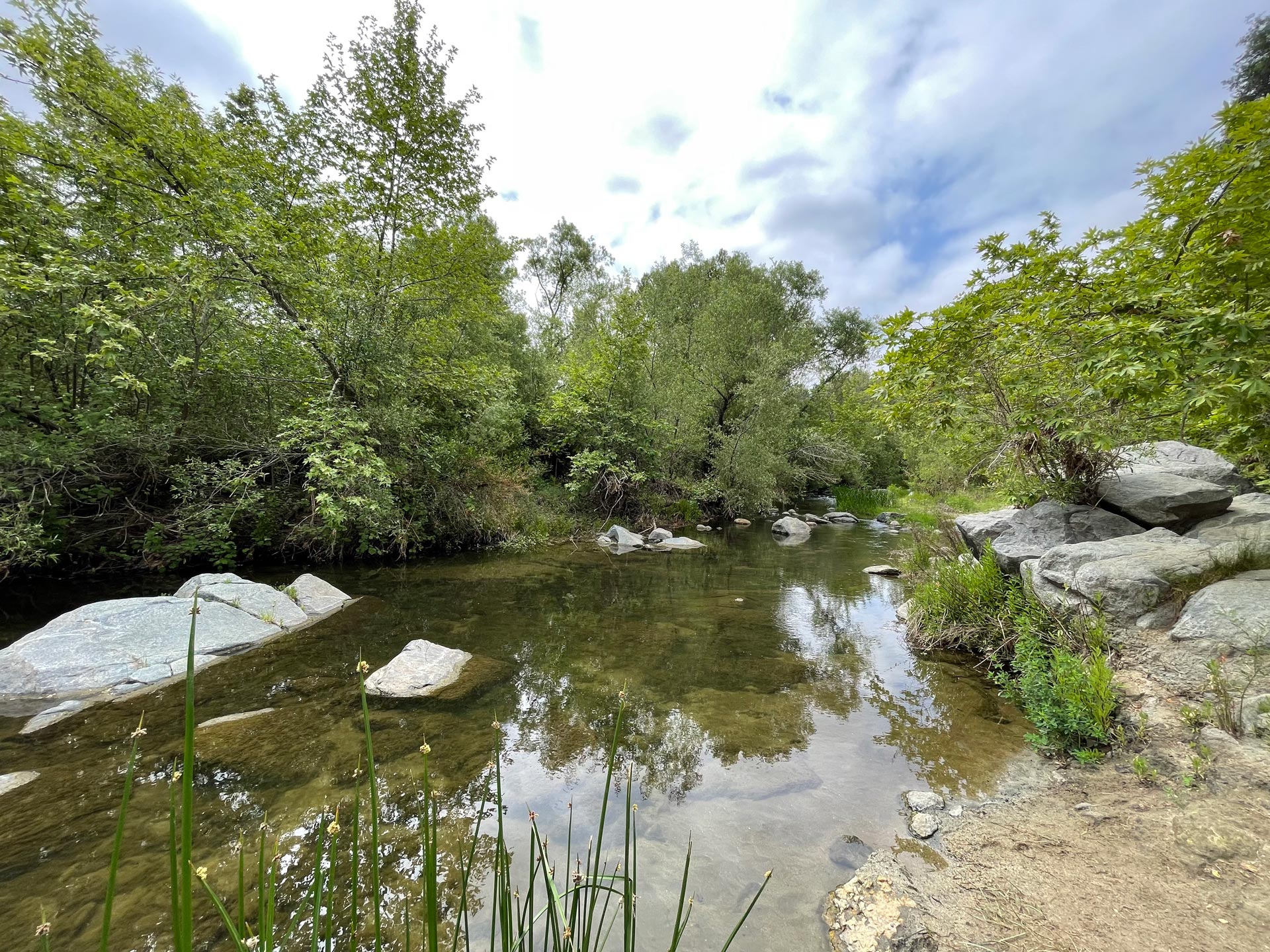 Santa Margarita River