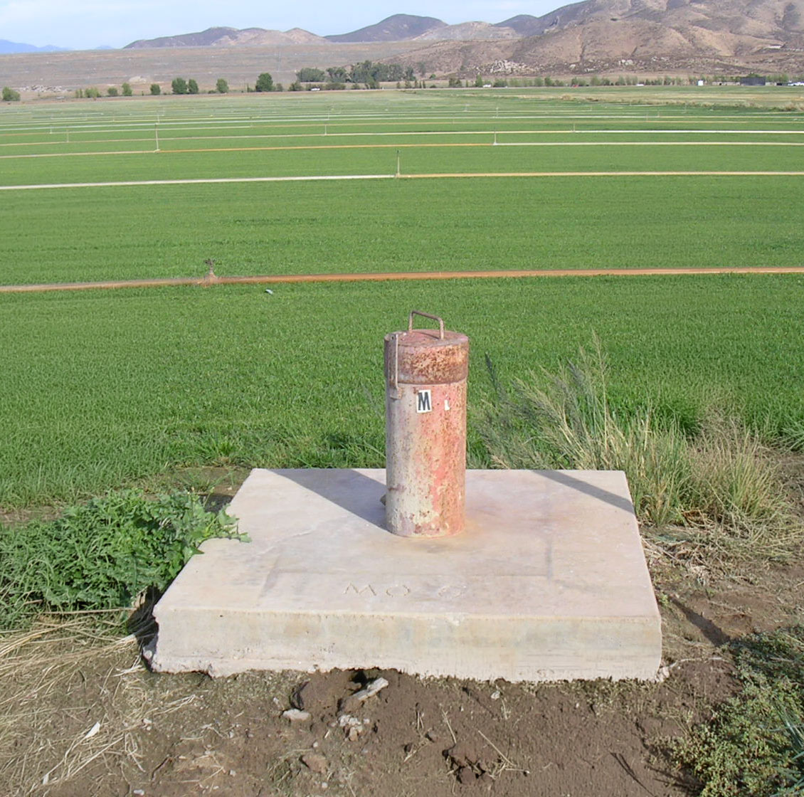 Water for Agriculture